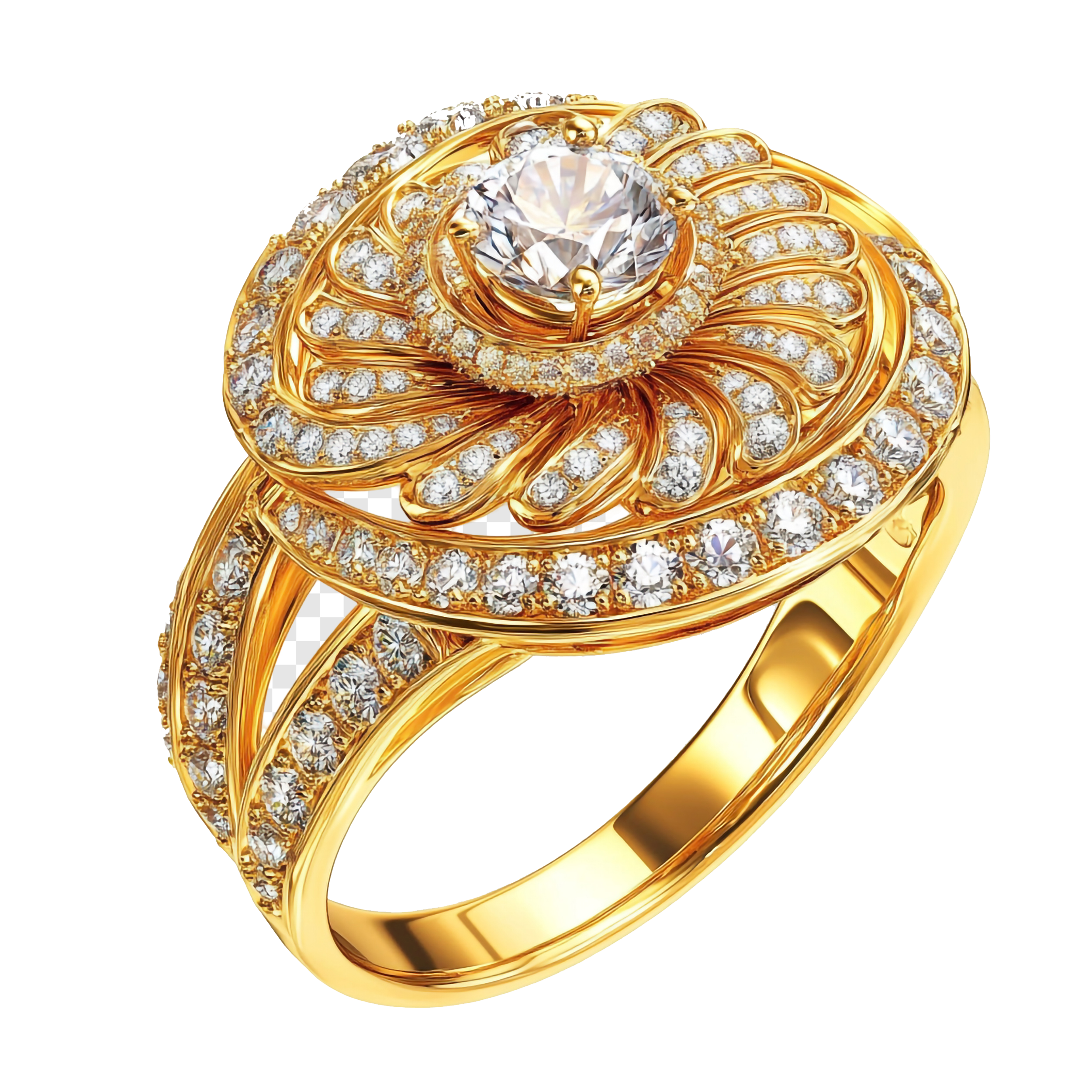 Diamond Rings